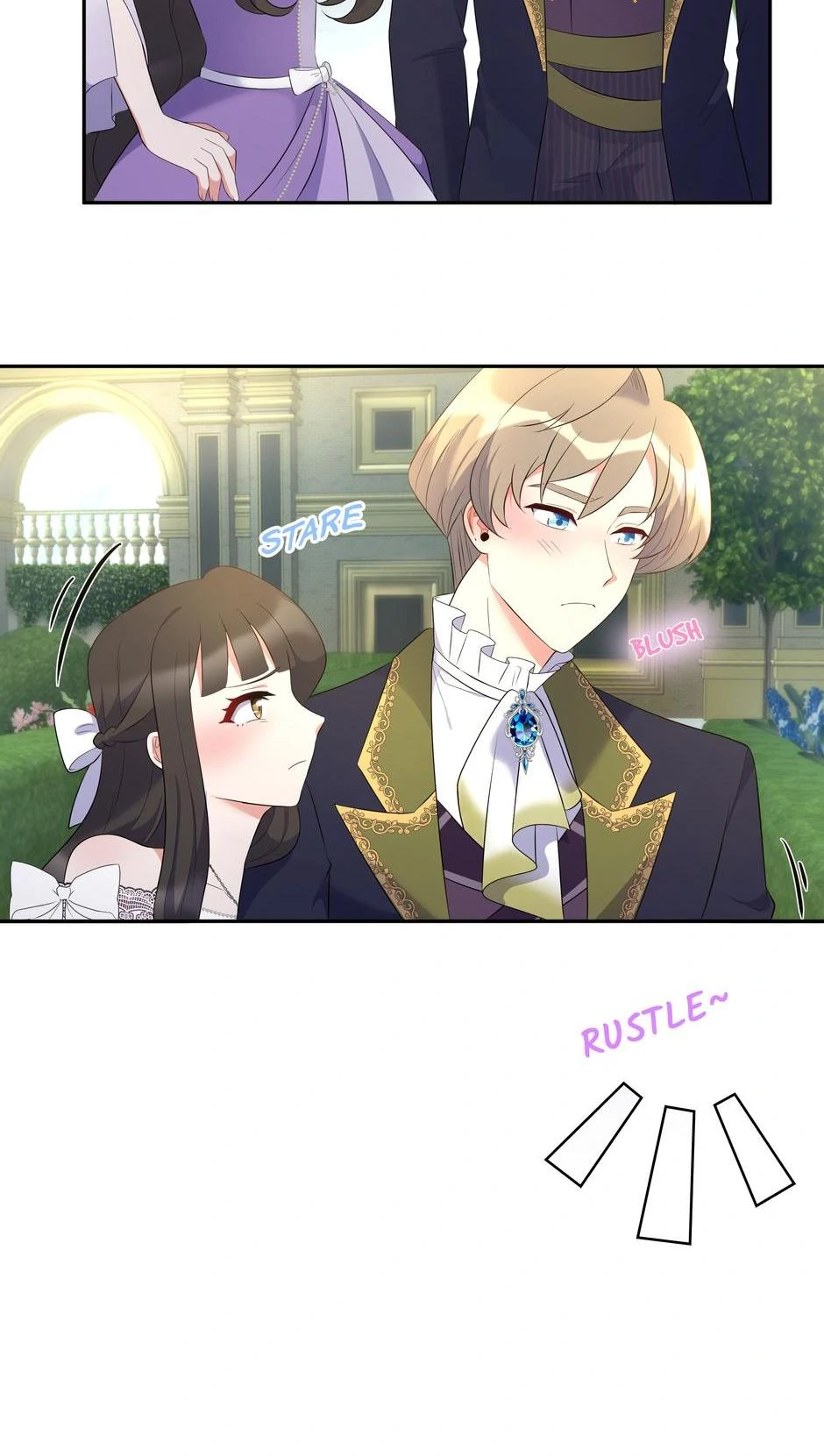 No Marriage, Angel! Chapter 13 - page 11