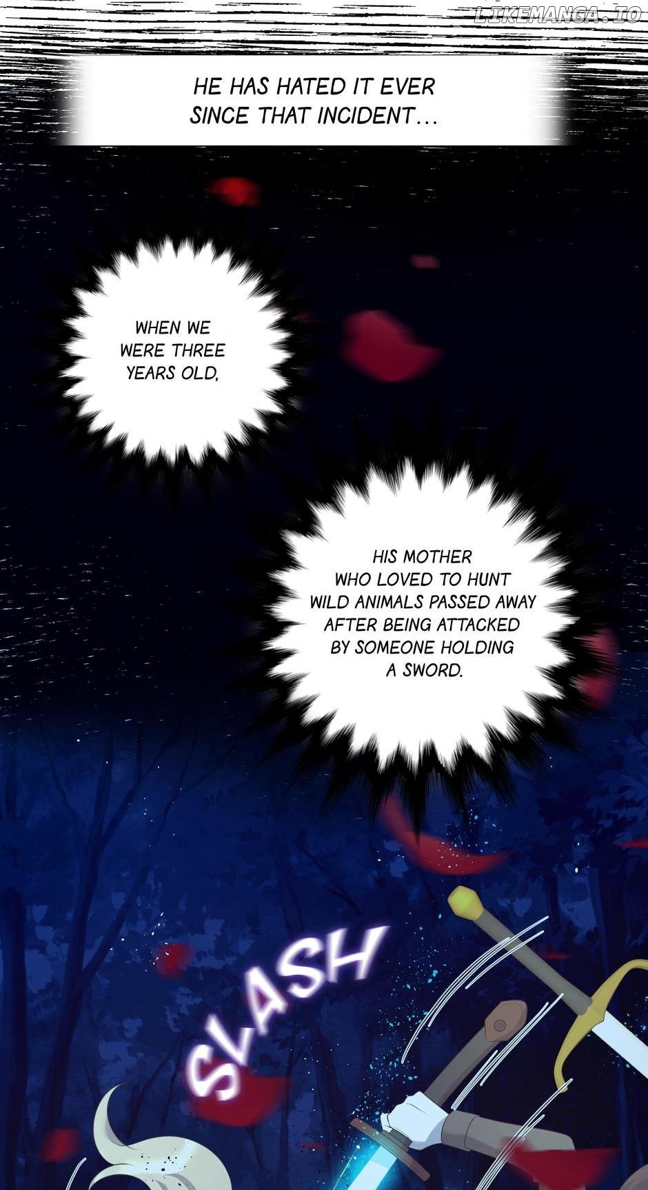 No Marriage, Angel! Chapter 13 - page 19