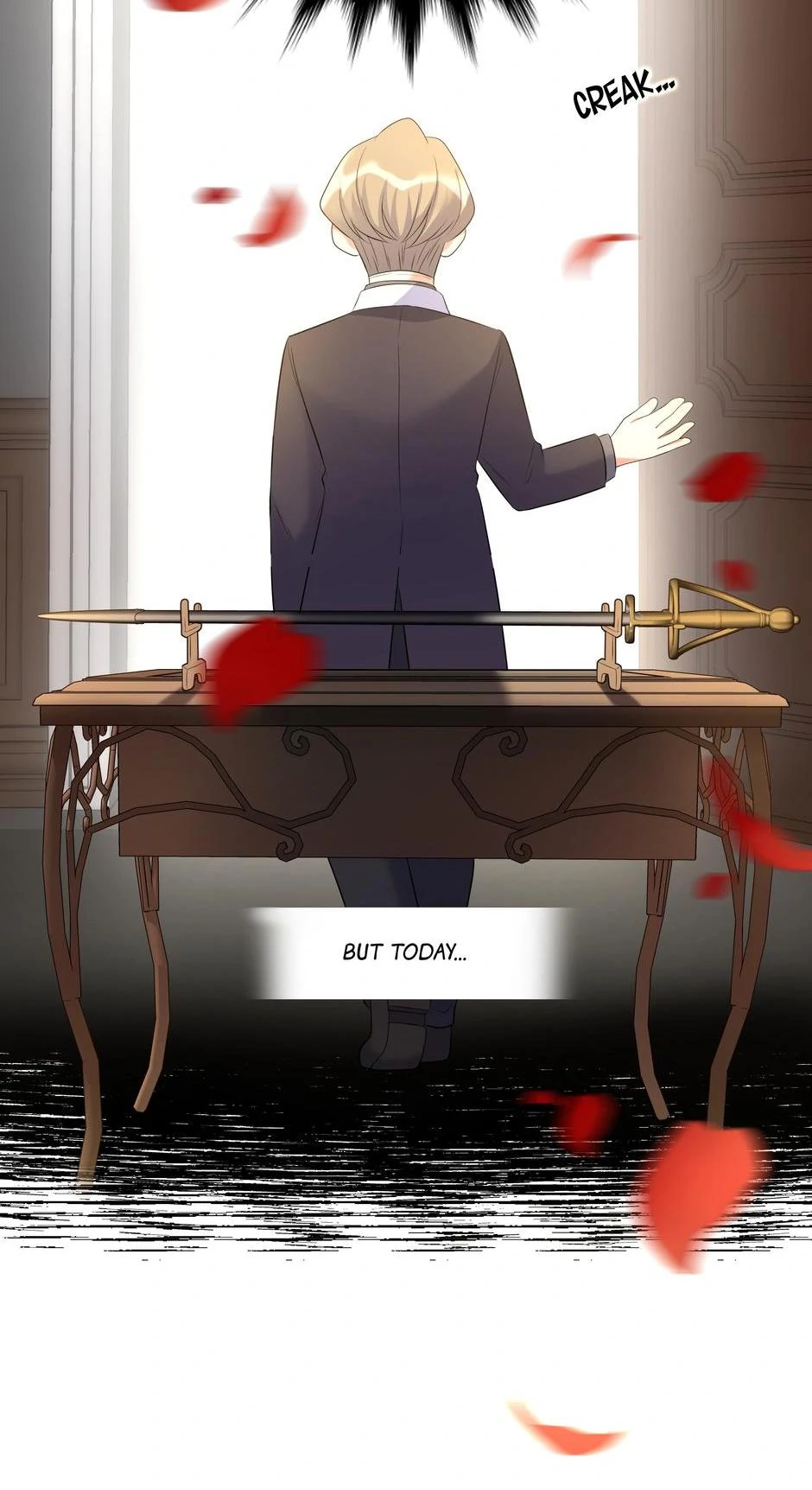 No Marriage, Angel! Chapter 13 - page 21