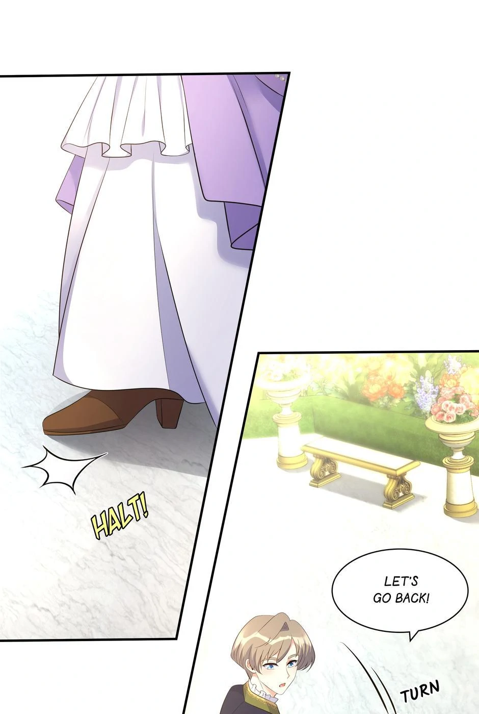 No Marriage, Angel! Chapter 13 - page 31
