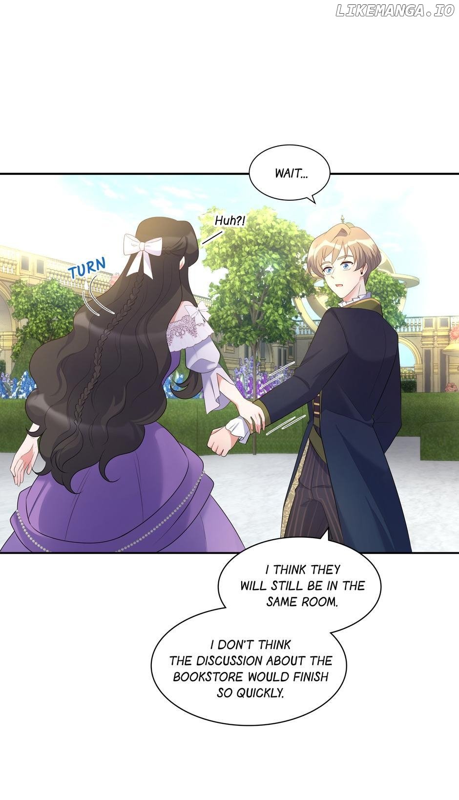 No Marriage, Angel! Chapter 13 - page 34