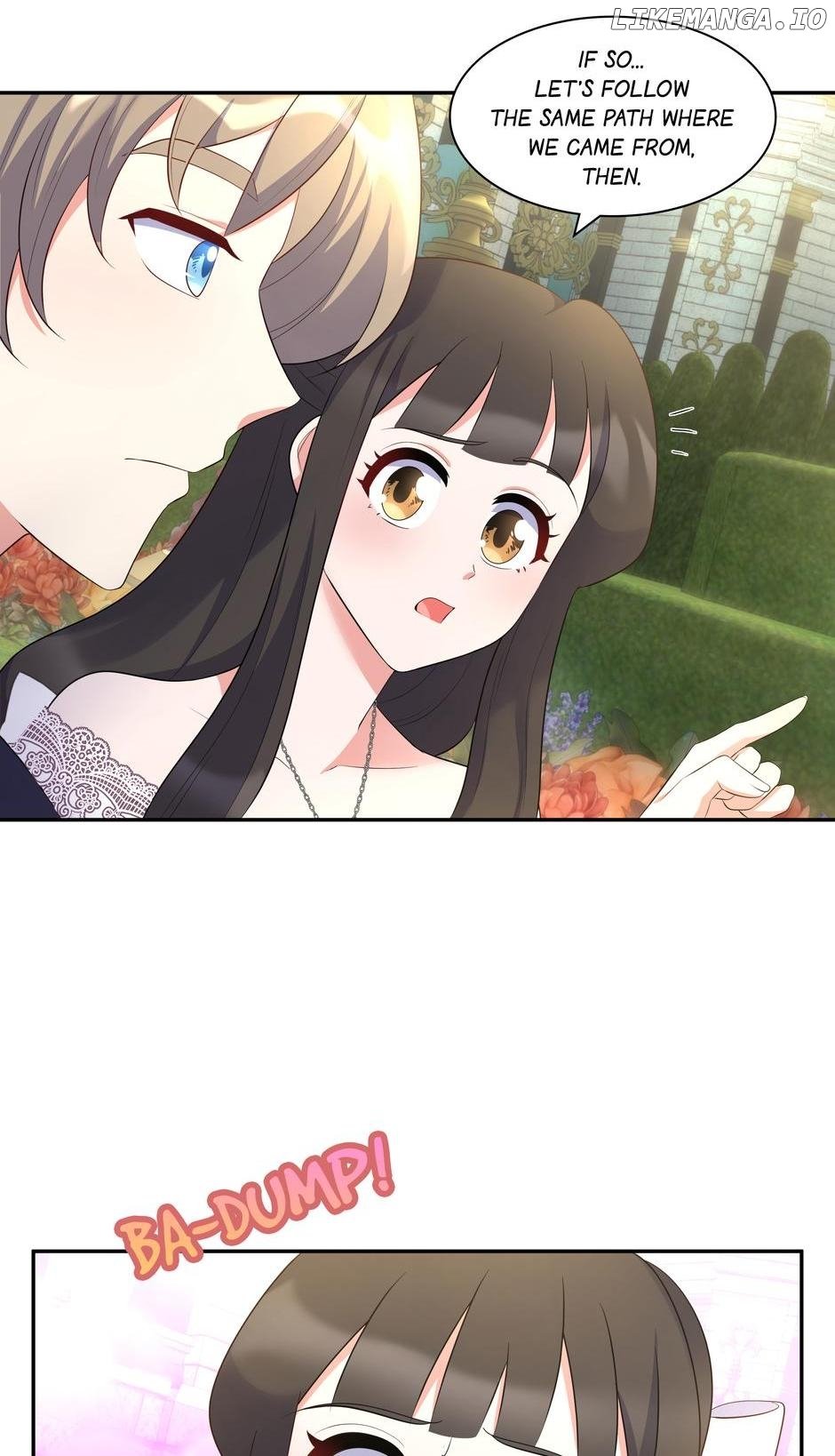 No Marriage, Angel! Chapter 13 - page 35