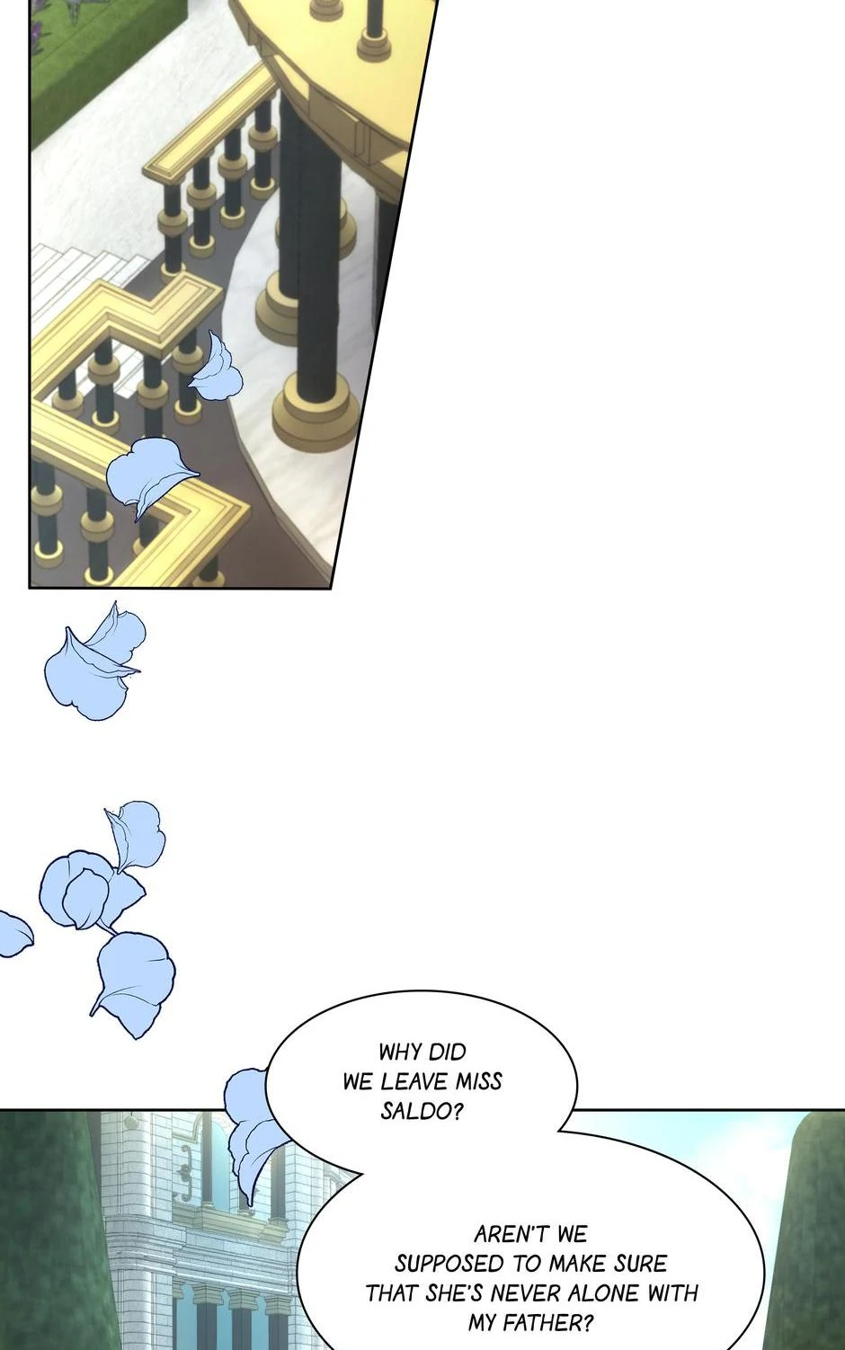 No Marriage, Angel! Chapter 13 - page 3