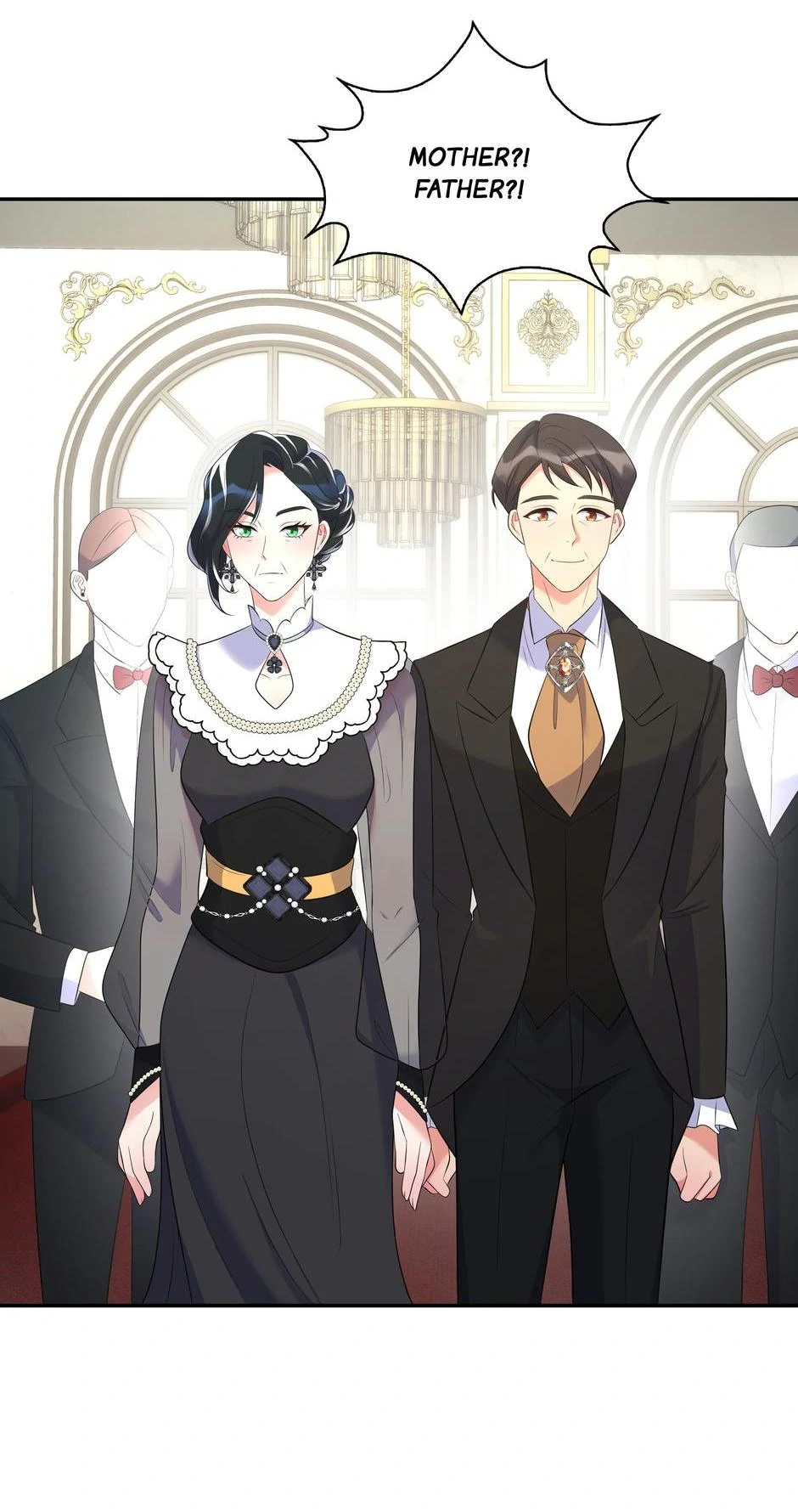 No Marriage, Angel! Chapter 13 - page 40