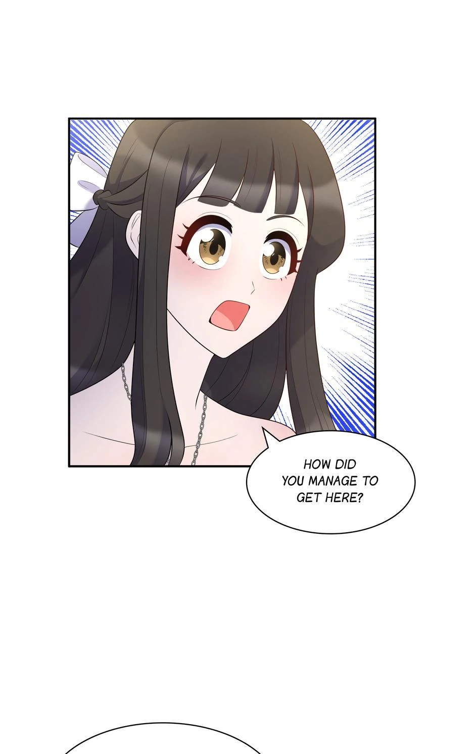 No Marriage, Angel! Chapter 13 - page 41