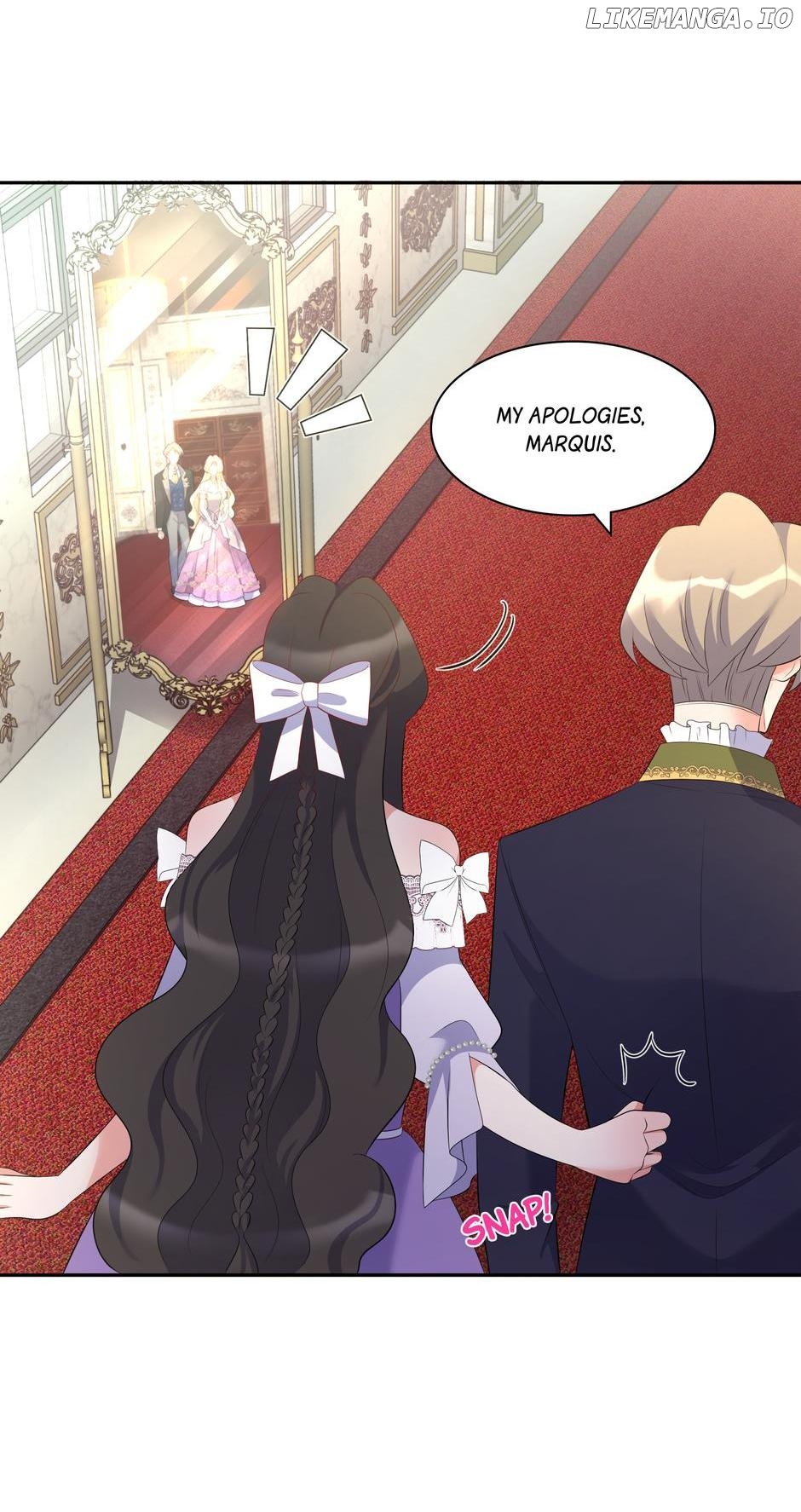 No Marriage, Angel! Chapter 13 - page 46