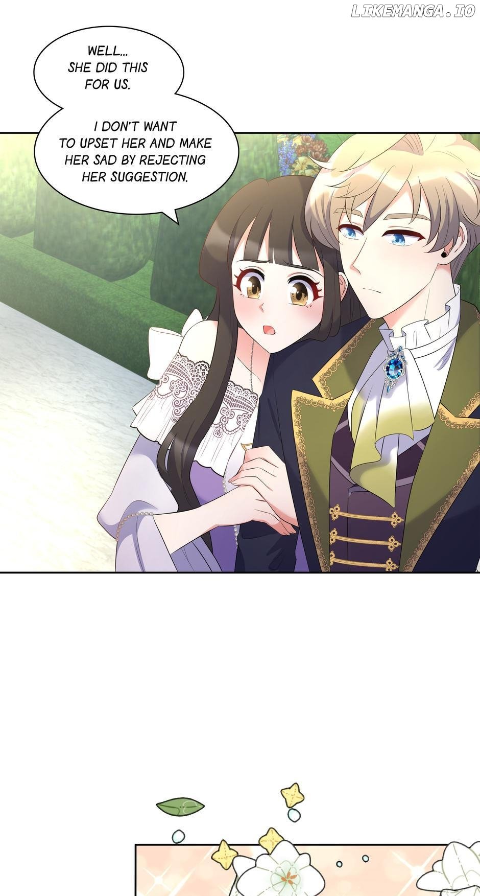 No Marriage, Angel! Chapter 13 - page 5