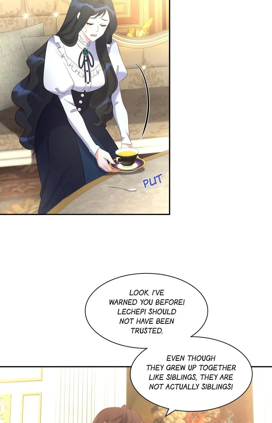 No Marriage, Angel! Chapter 13 - page 59