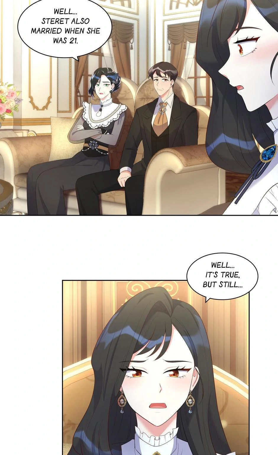 No Marriage, Angel! Chapter 13 - page 65