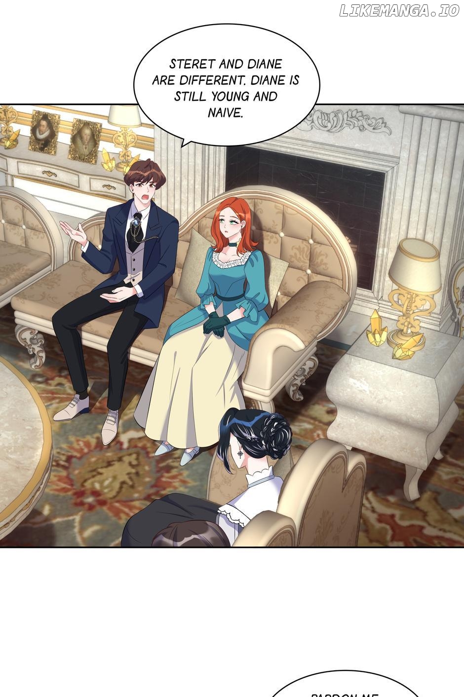 No Marriage, Angel! Chapter 13 - page 67