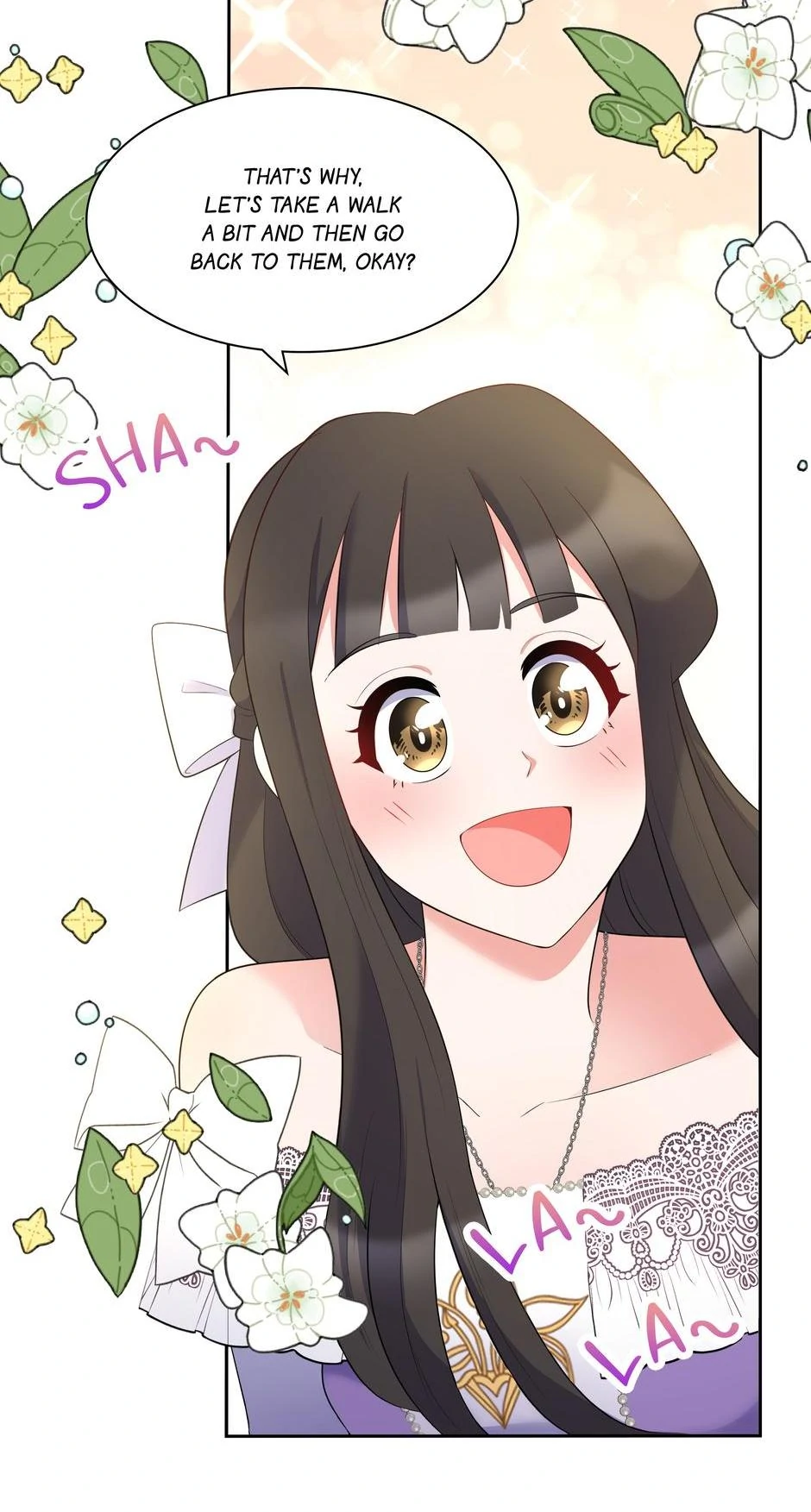 No Marriage, Angel! Chapter 13 - page 6