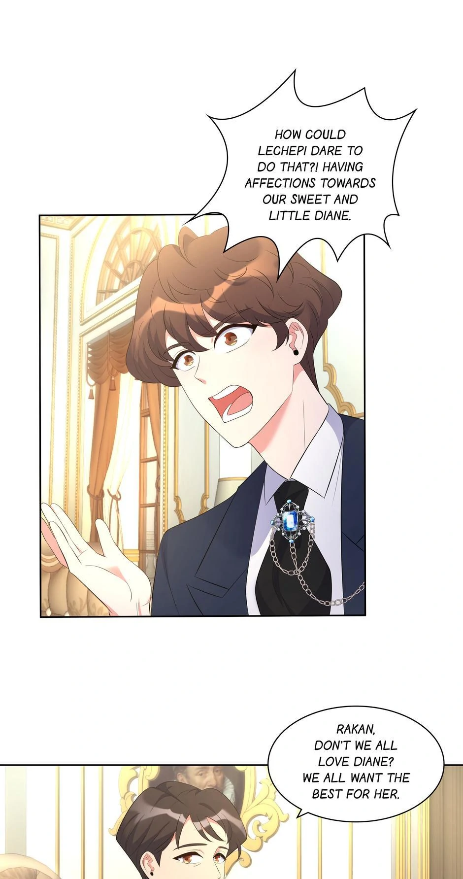No Marriage, Angel! Chapter 13 - page 70