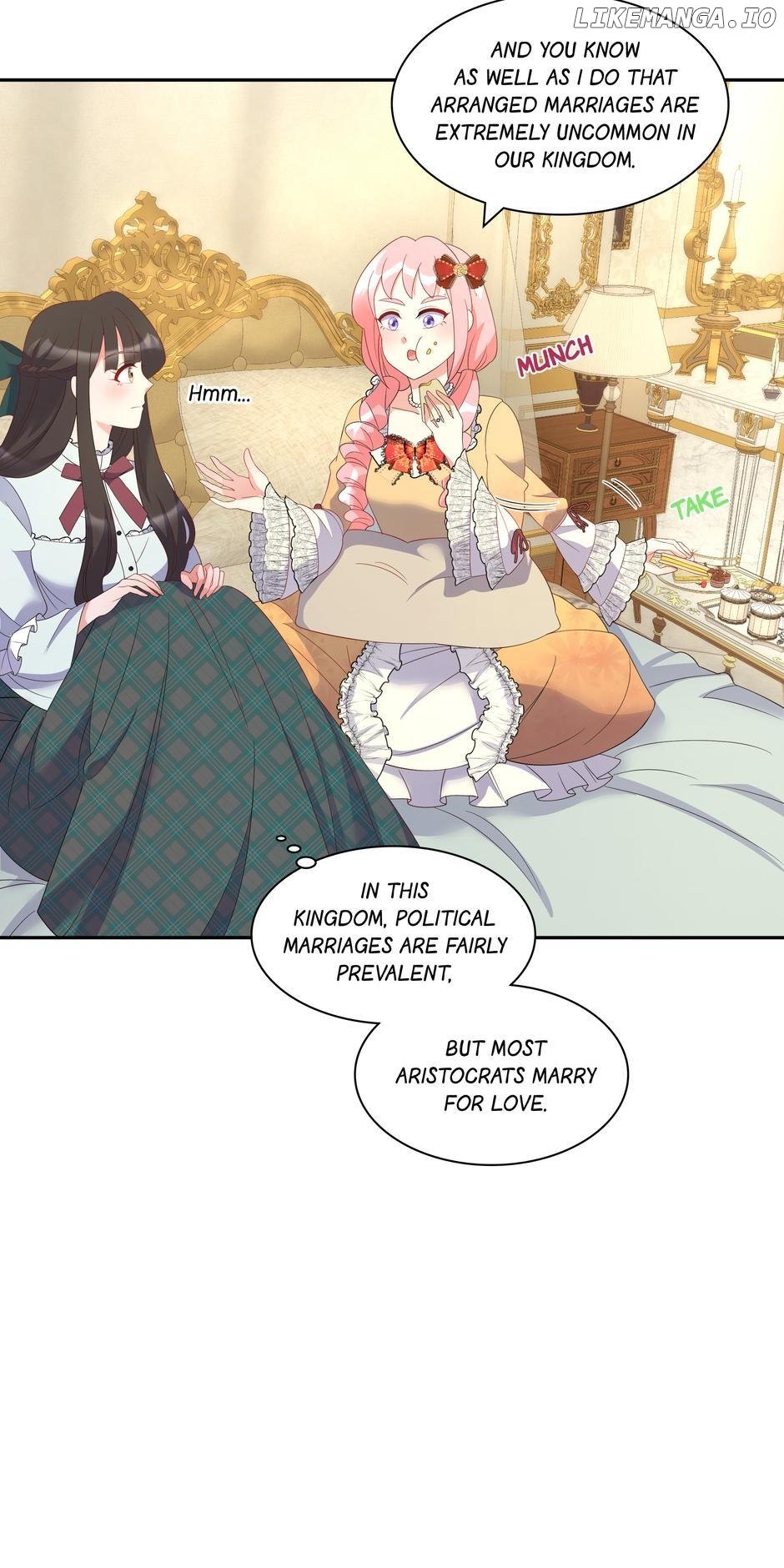 No Marriage, Angel! Chapter 24 - page 9