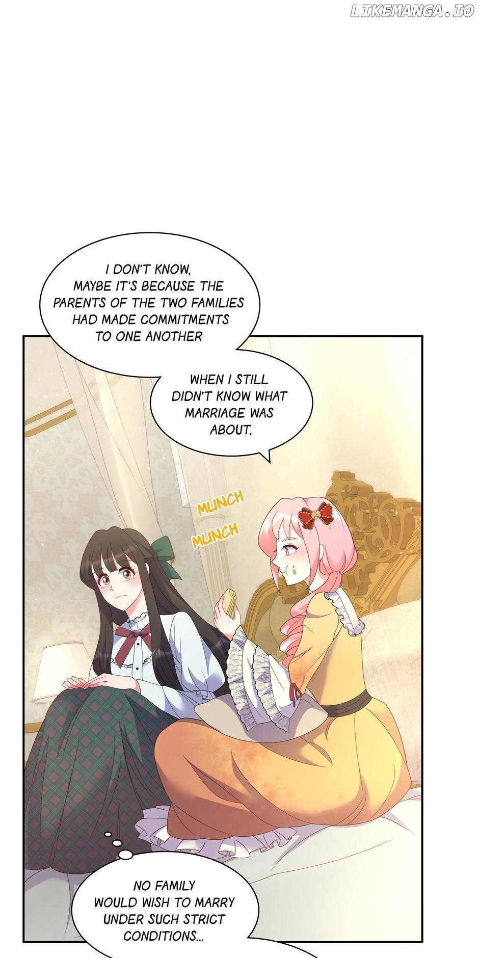 No Marriage, Angel! Chapter 24 - page 10