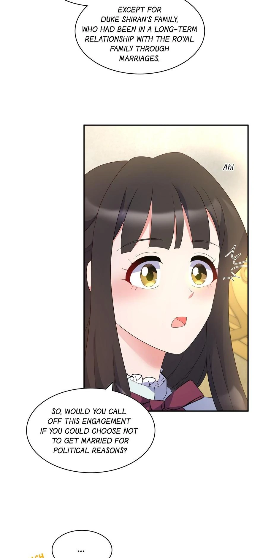 No Marriage, Angel! Chapter 24 - page 11