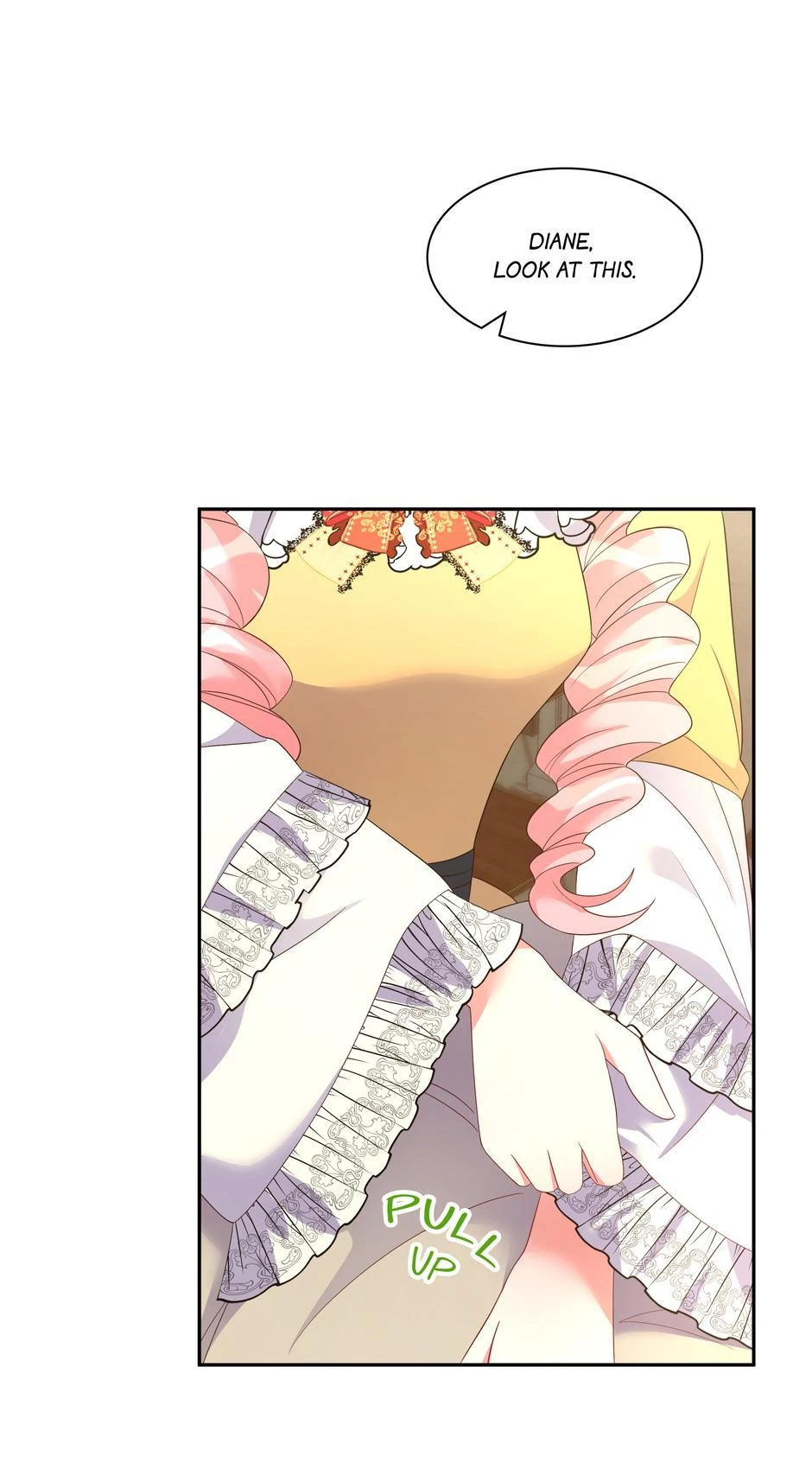 No Marriage, Angel! Chapter 24 - page 14