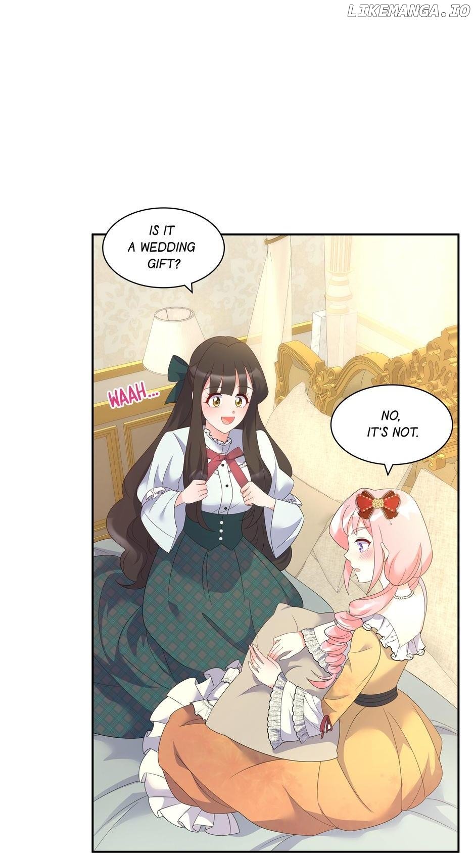 No Marriage, Angel! Chapter 24 - page 16