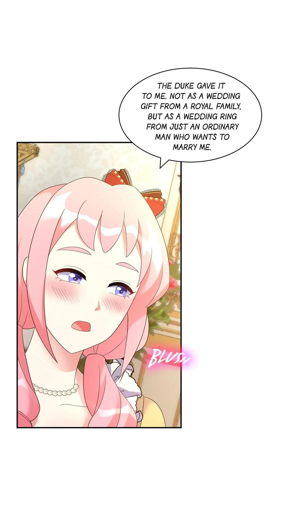 No Marriage, Angel! Chapter 24 - page 17