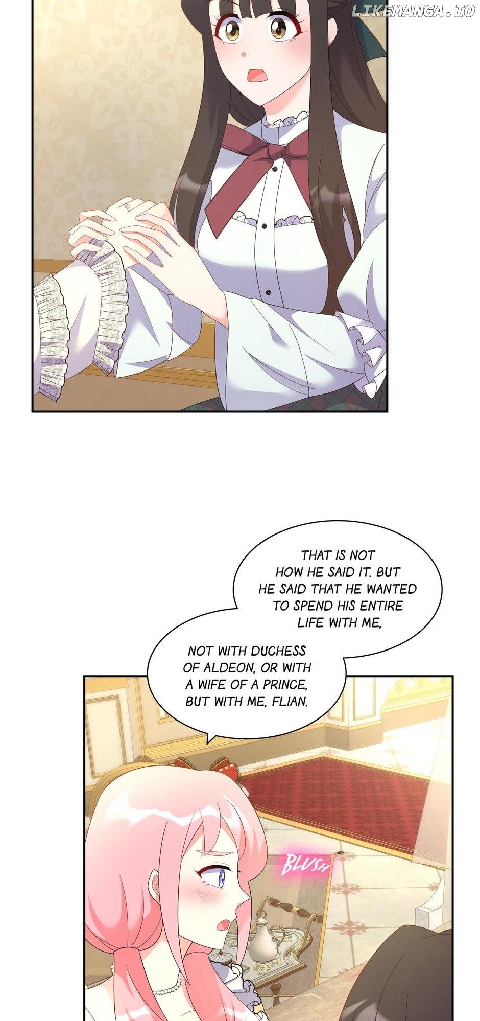 No Marriage, Angel! Chapter 24 - page 21