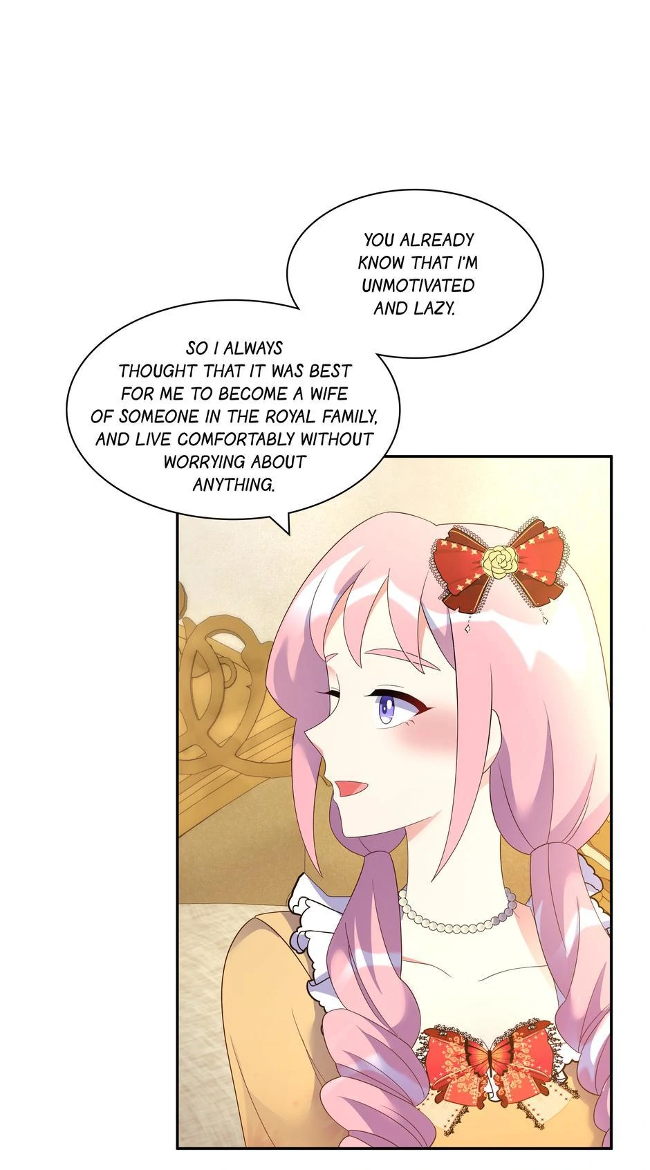 No Marriage, Angel! Chapter 24 - page 23