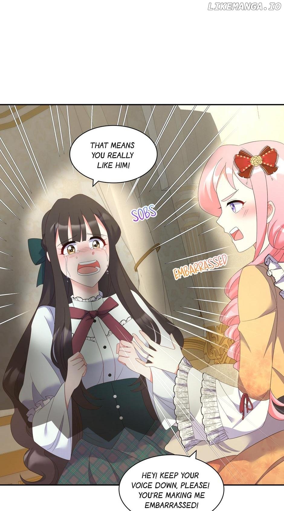 No Marriage, Angel! Chapter 24 - page 26