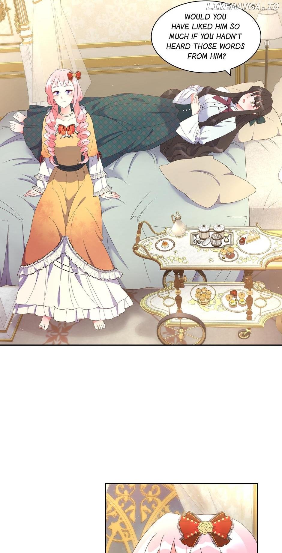 No Marriage, Angel! Chapter 24 - page 29