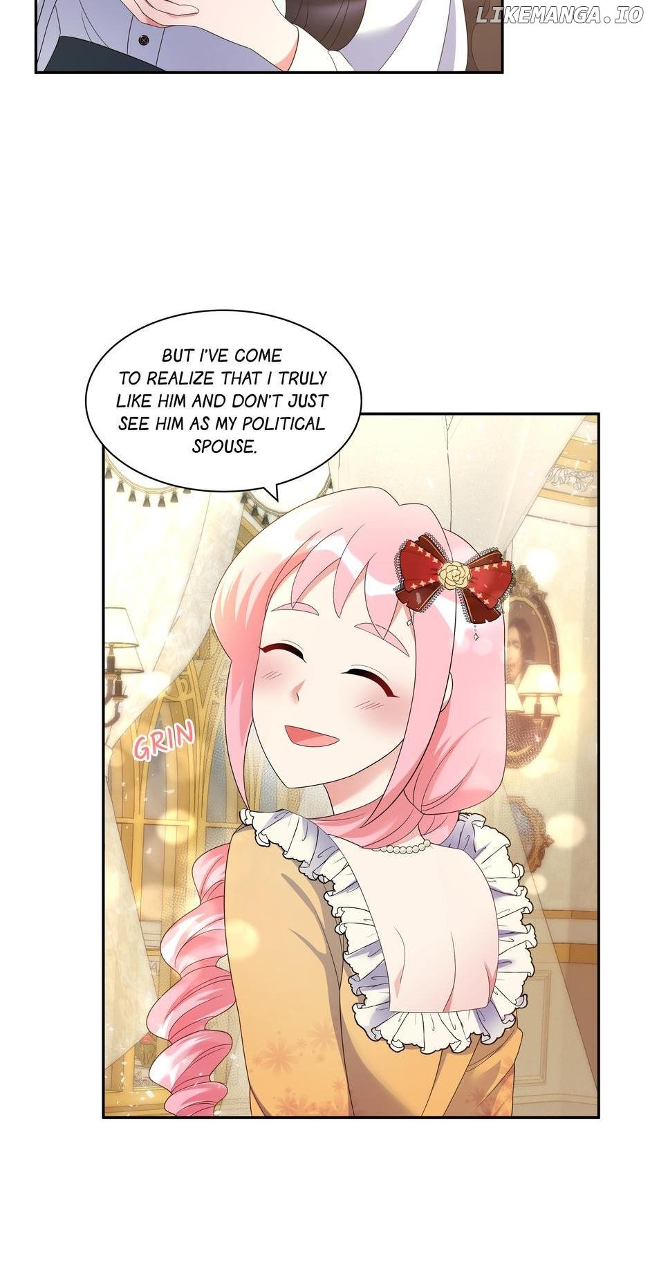No Marriage, Angel! Chapter 24 - page 31
