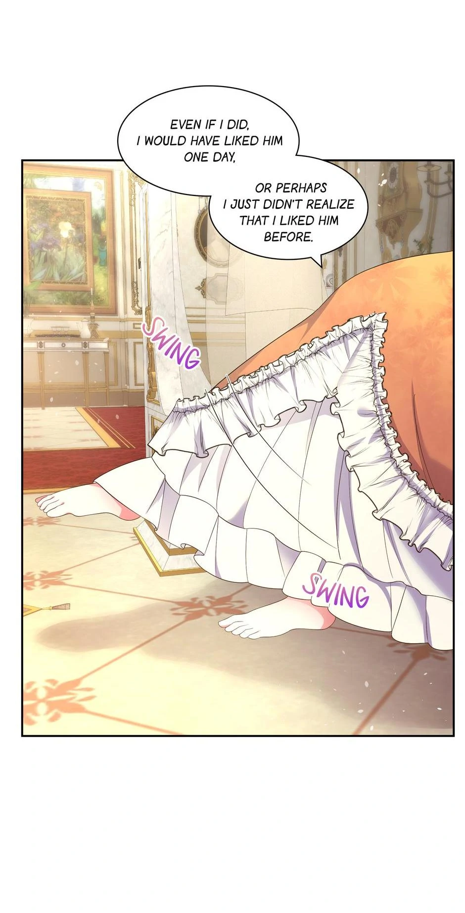 No Marriage, Angel! Chapter 24 - page 32