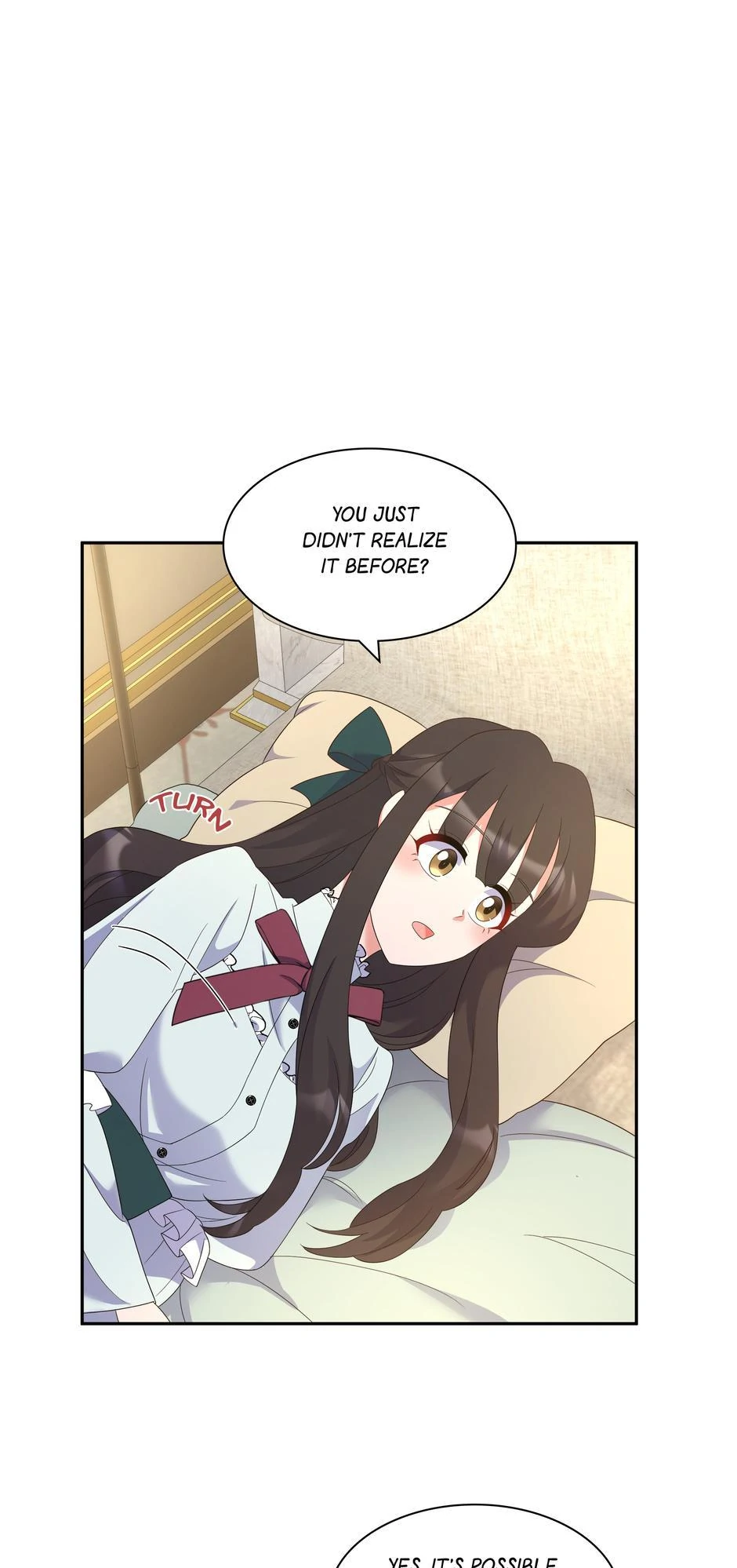 No Marriage, Angel! Chapter 24 - page 33