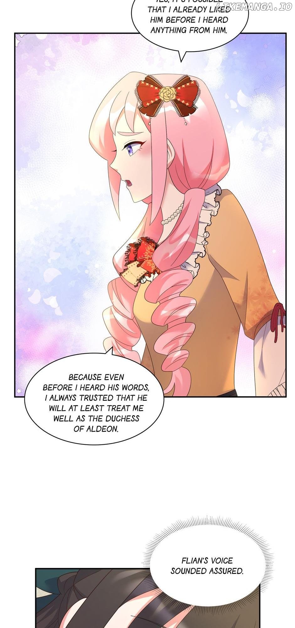 No Marriage, Angel! Chapter 24 - page 34
