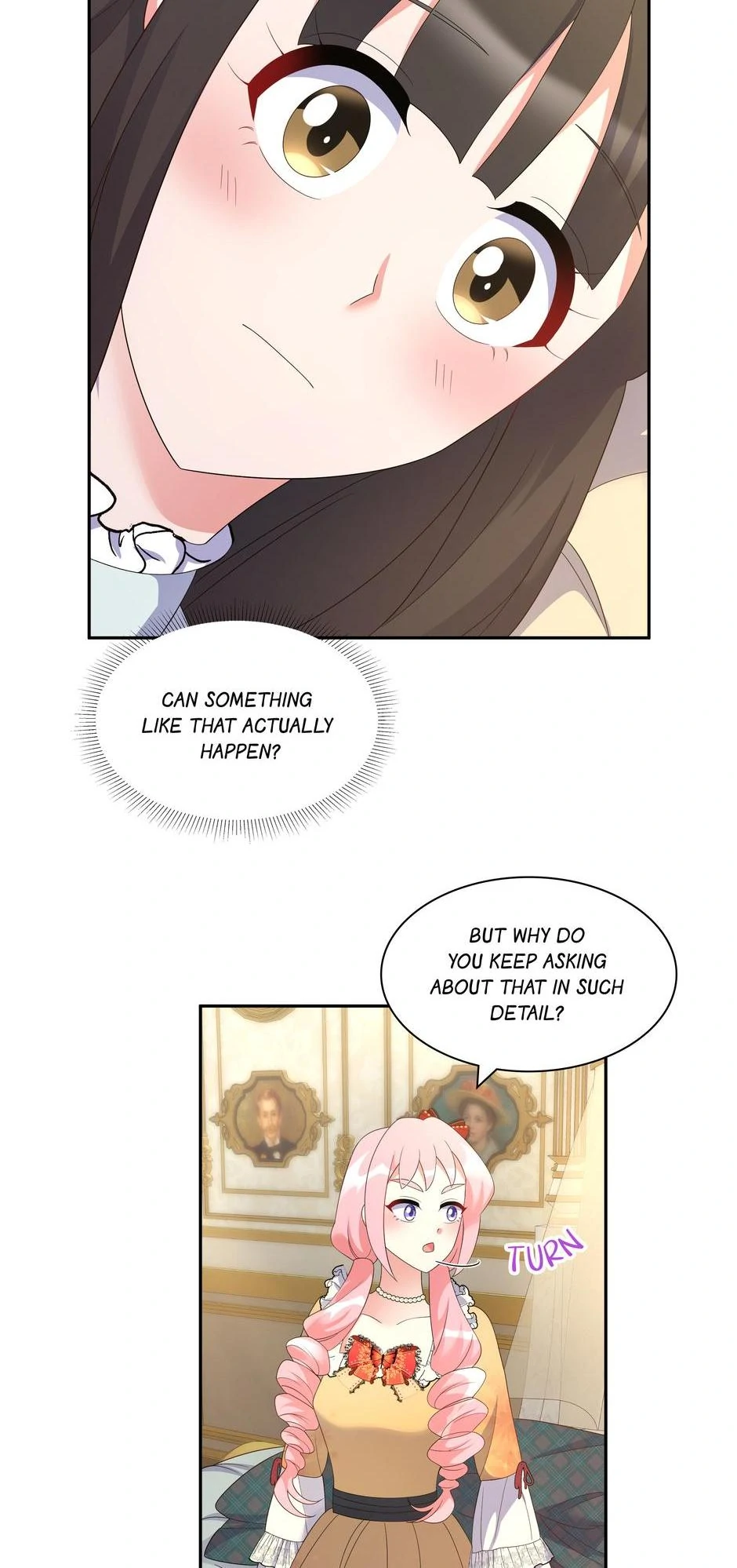 No Marriage, Angel! Chapter 24 - page 35