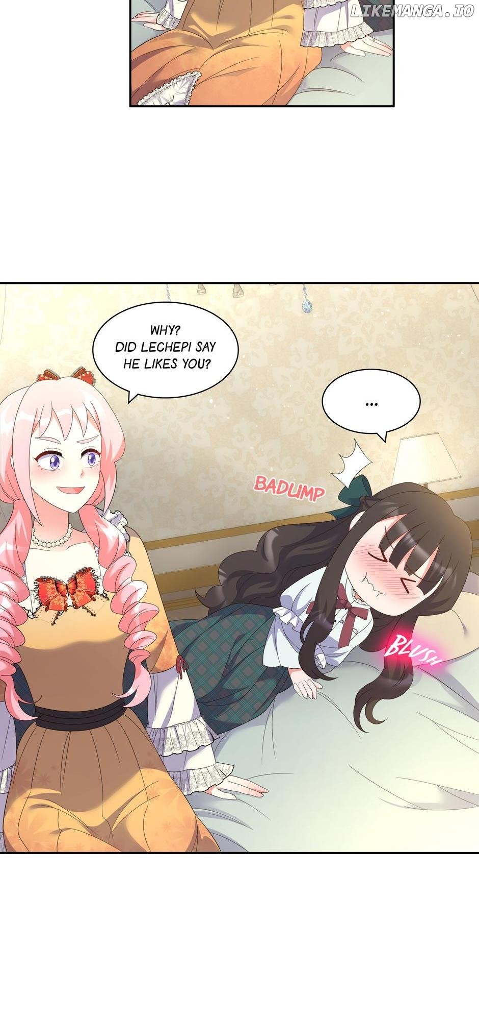 No Marriage, Angel! Chapter 24 - page 36