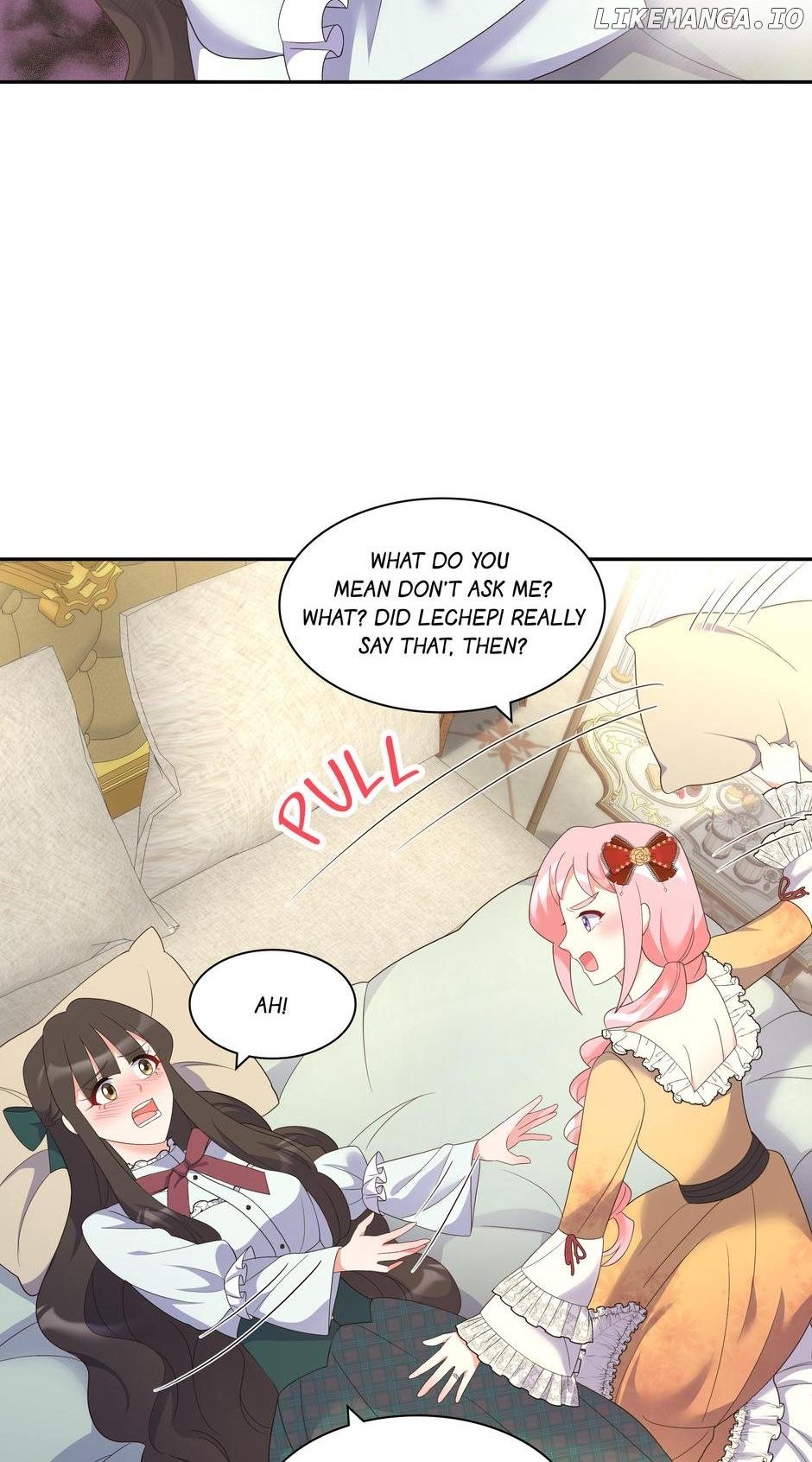 No Marriage, Angel! Chapter 24 - page 38