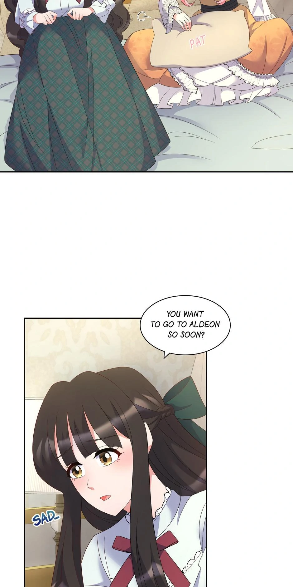 No Marriage, Angel! Chapter 24 - page 3