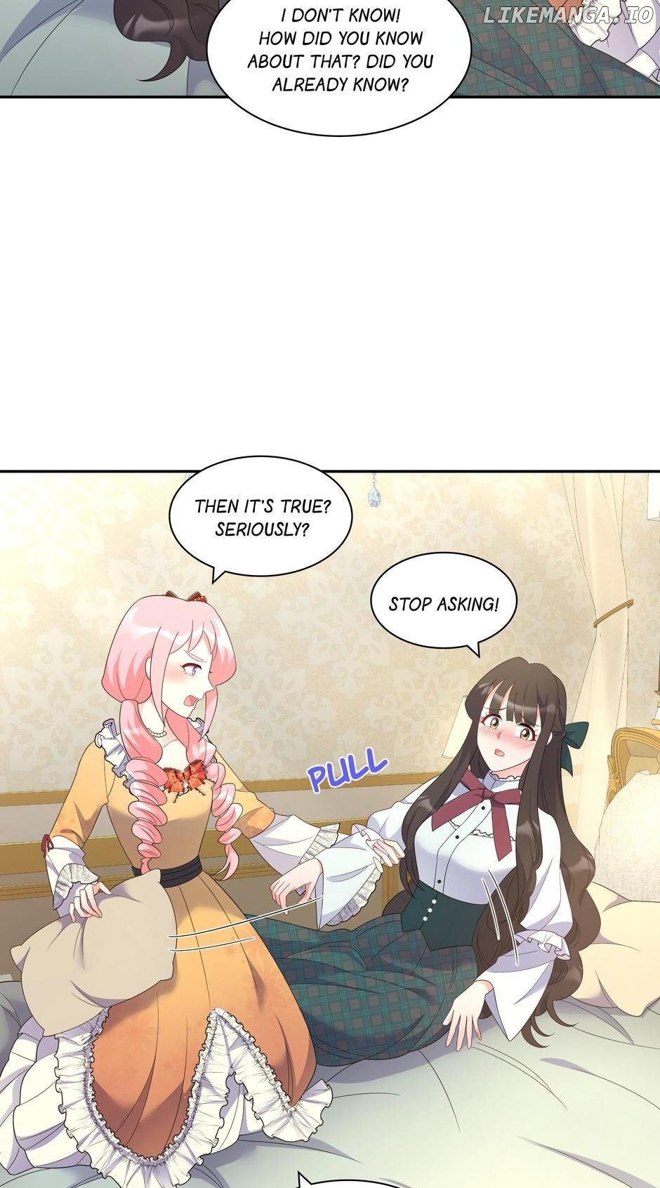 No Marriage, Angel! Chapter 24 - page 39