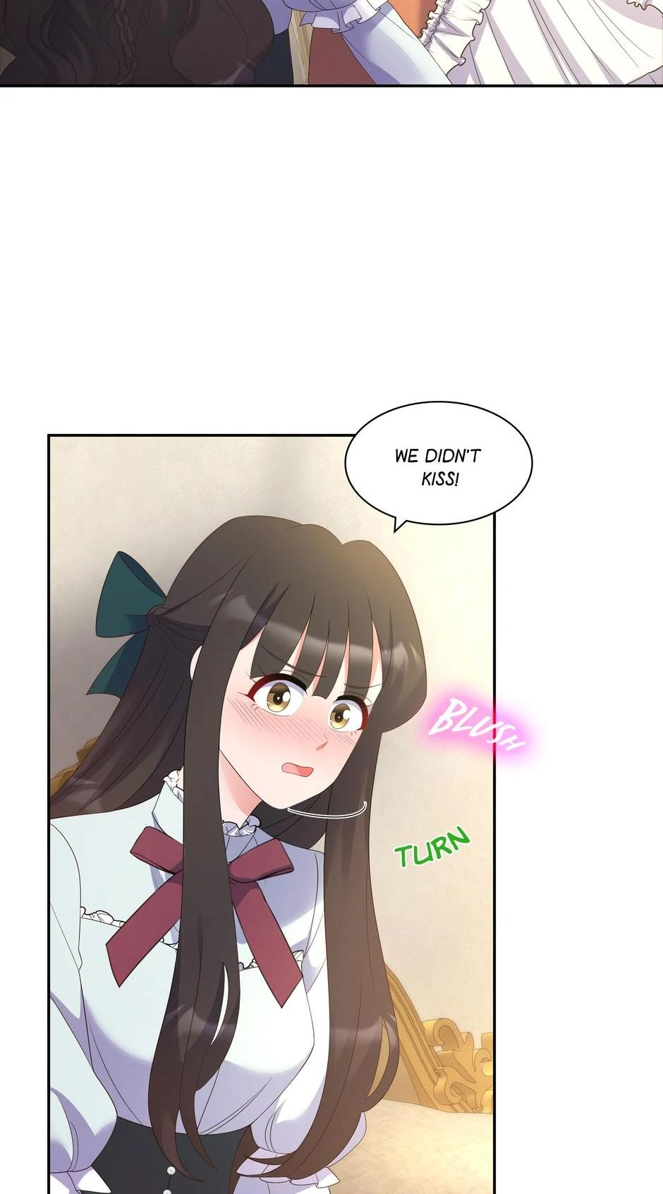 No Marriage, Angel! Chapter 24 - page 43