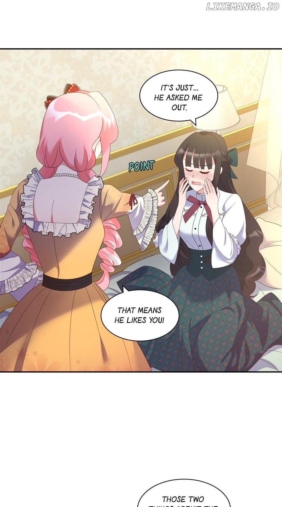 No Marriage, Angel! Chapter 24 - page 45