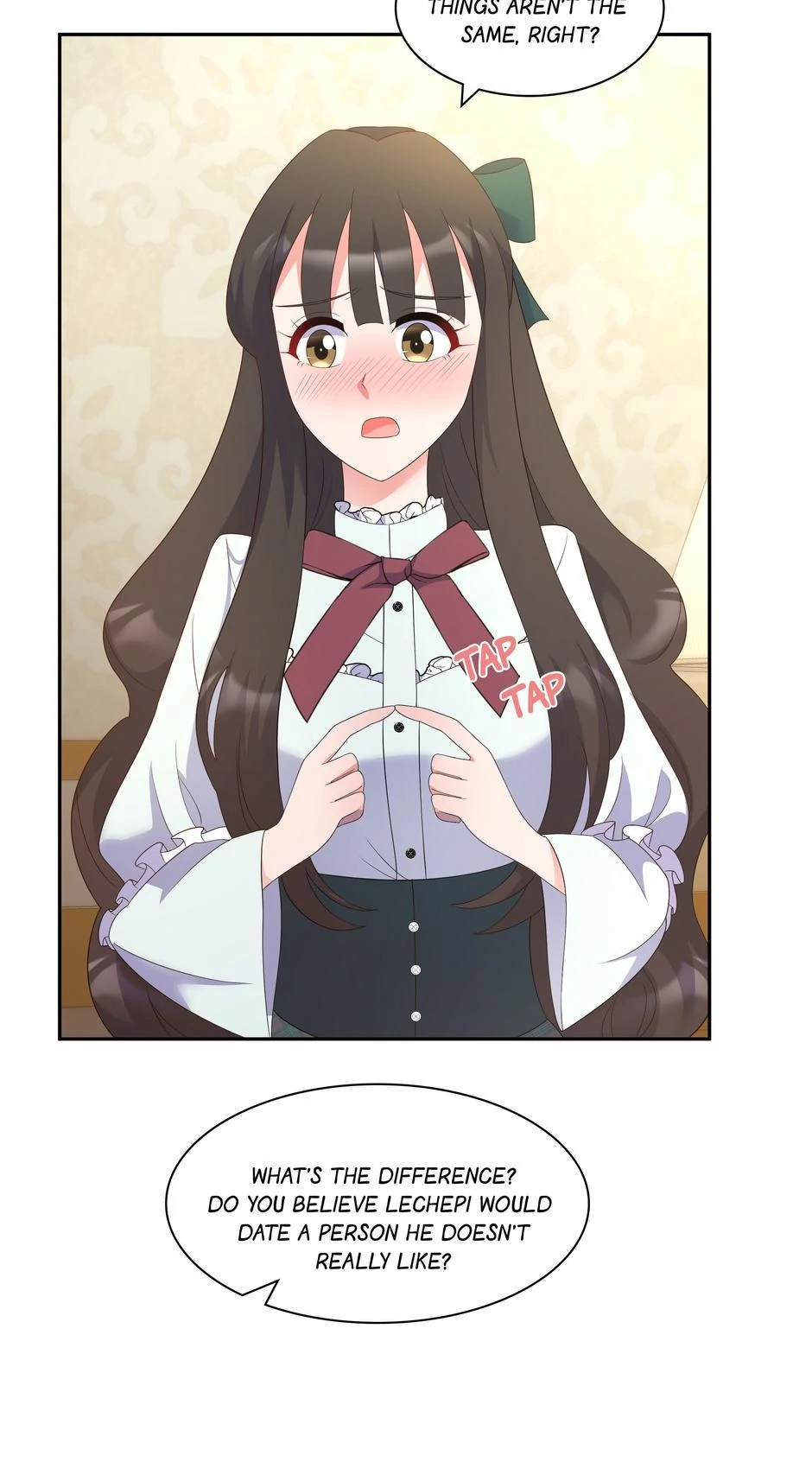 No Marriage, Angel! Chapter 24 - page 46