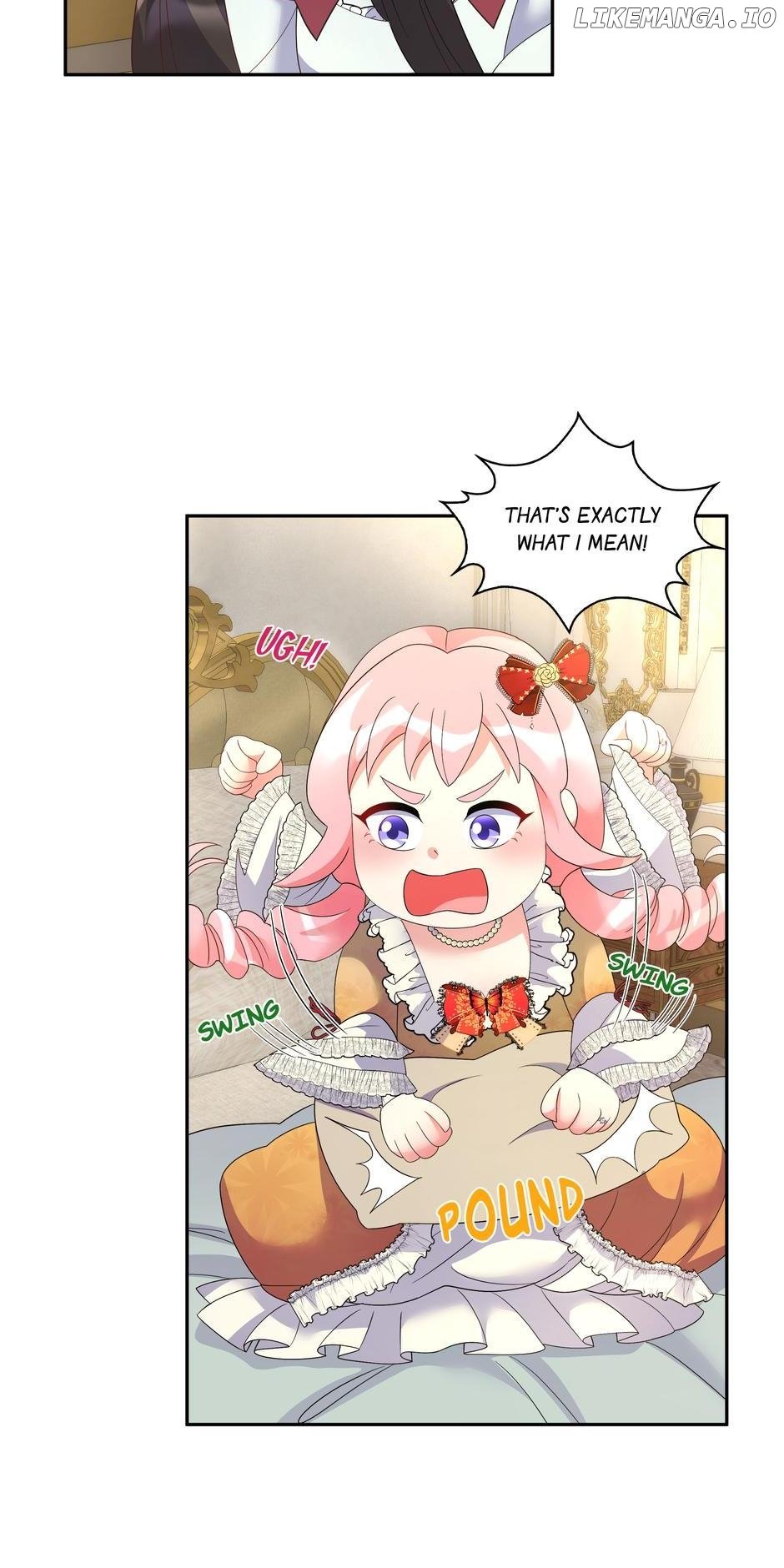 No Marriage, Angel! Chapter 24 - page 4