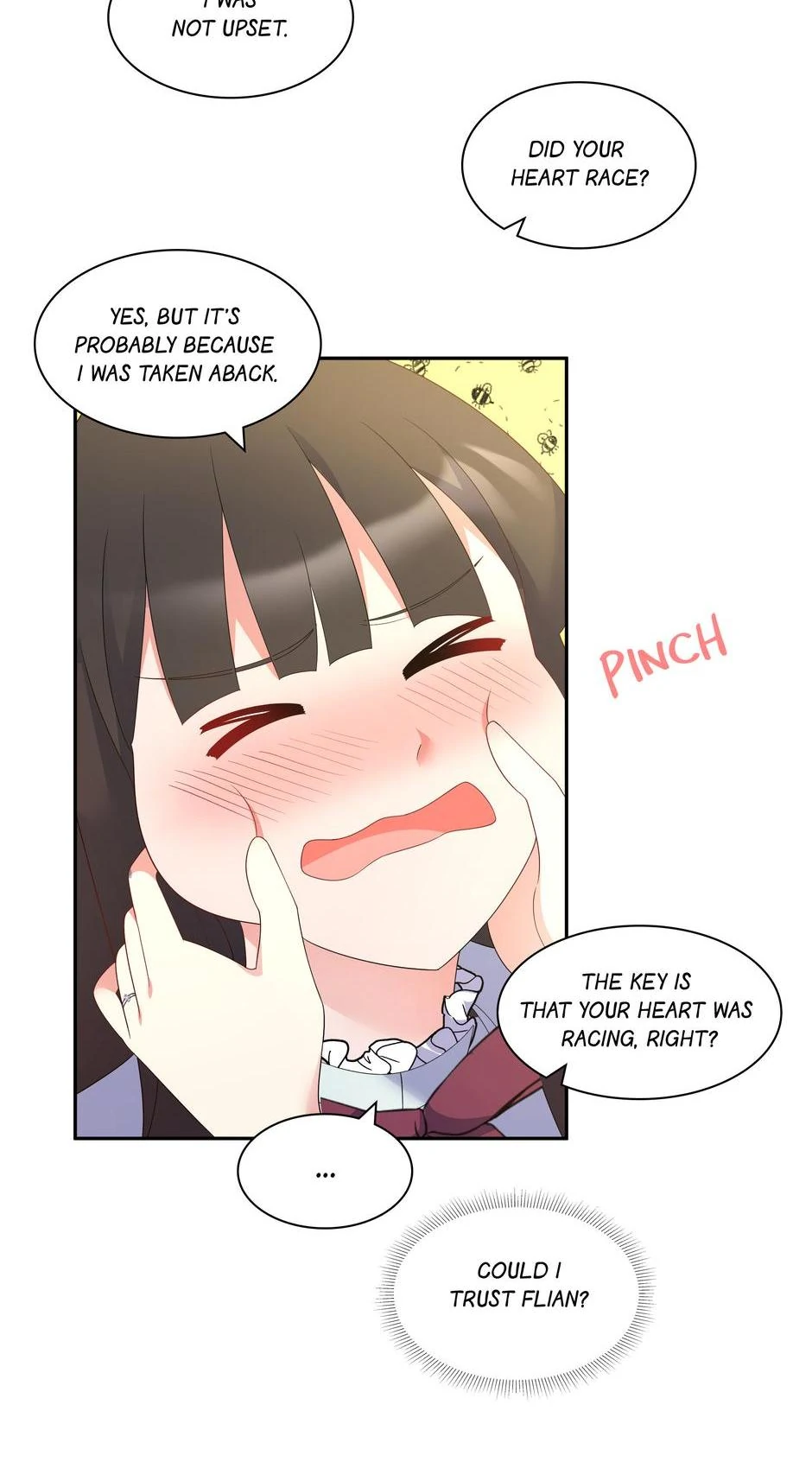 No Marriage, Angel! Chapter 24 - page 50