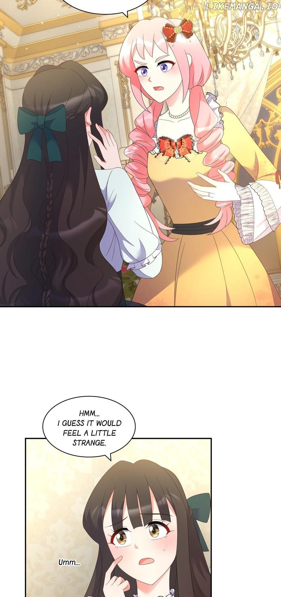 No Marriage, Angel! Chapter 24 - page 53