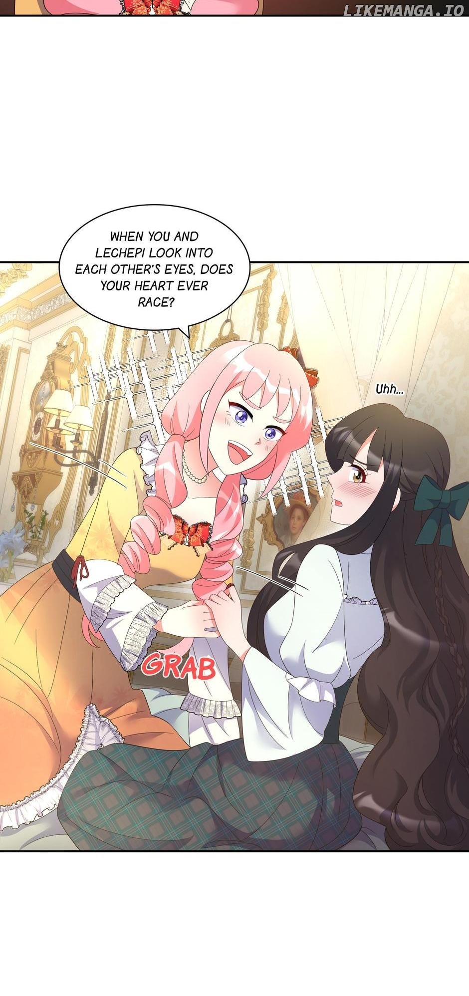 No Marriage, Angel! Chapter 24 - page 55