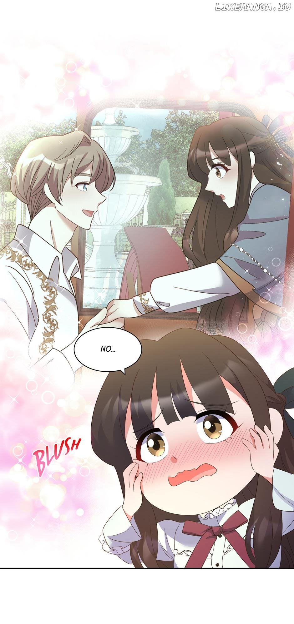 No Marriage, Angel! Chapter 24 - page 56