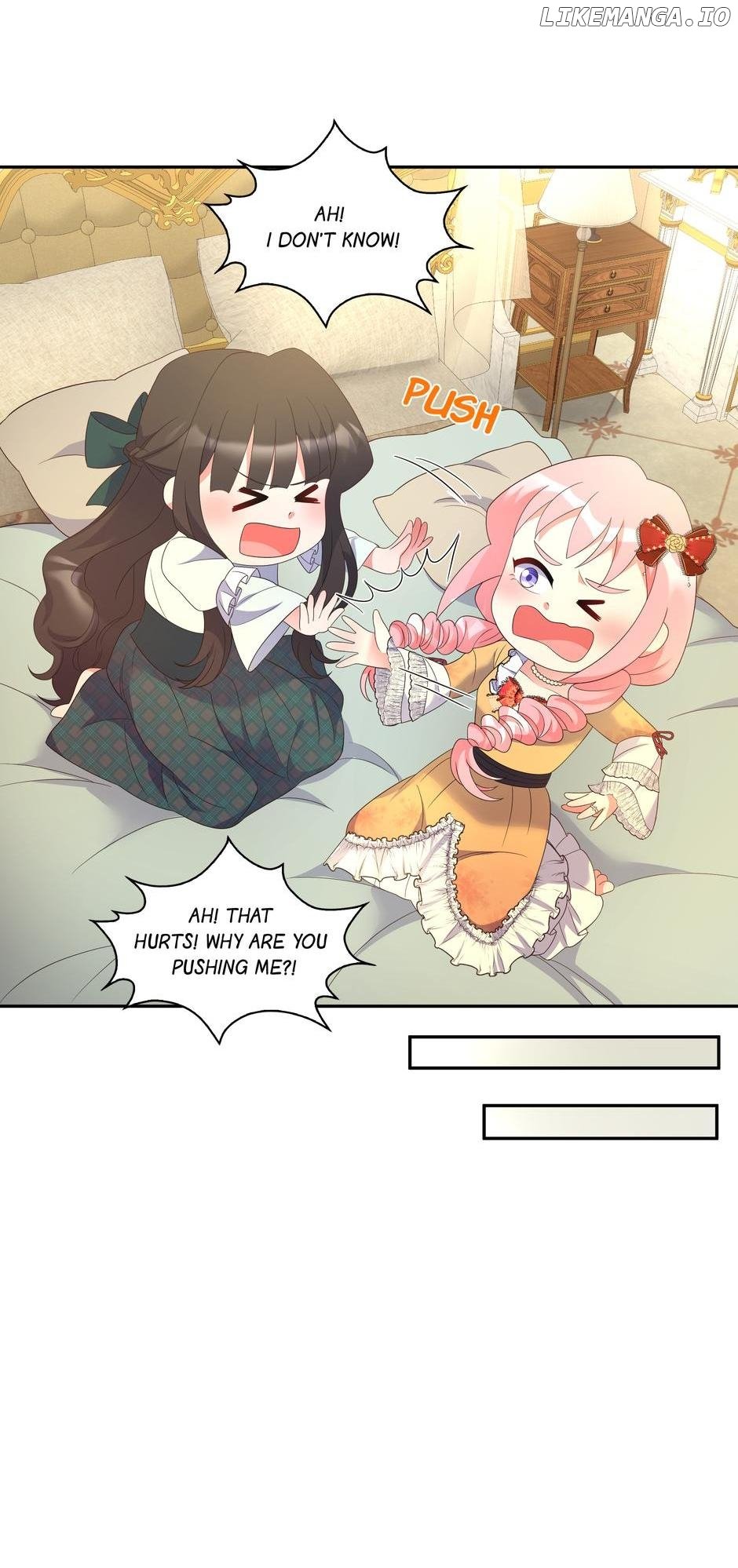 No Marriage, Angel! Chapter 24 - page 57