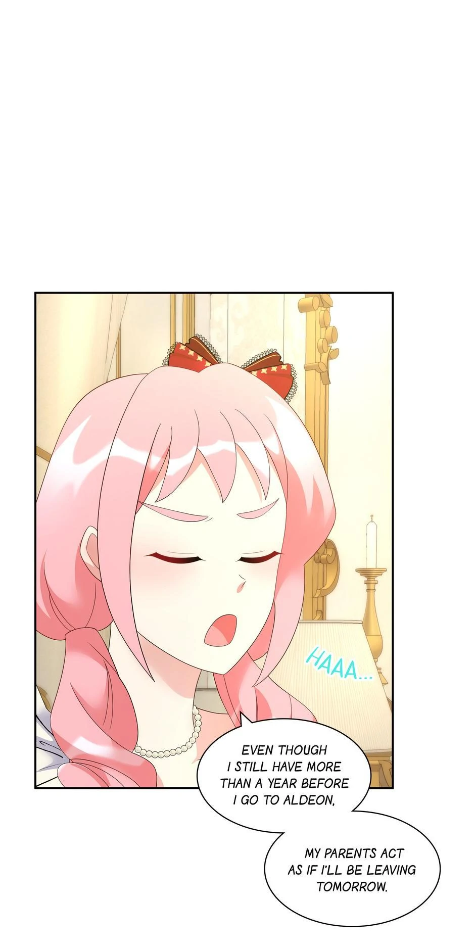 No Marriage, Angel! Chapter 24 - page 5