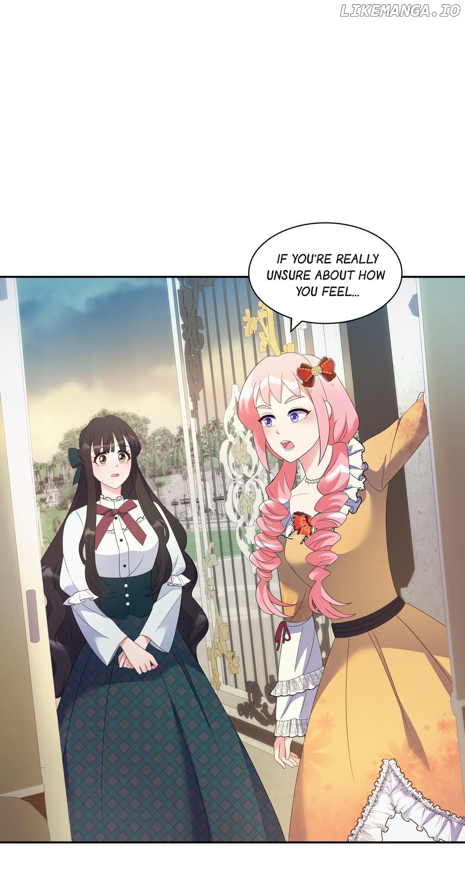 No Marriage, Angel! Chapter 24 - page 60