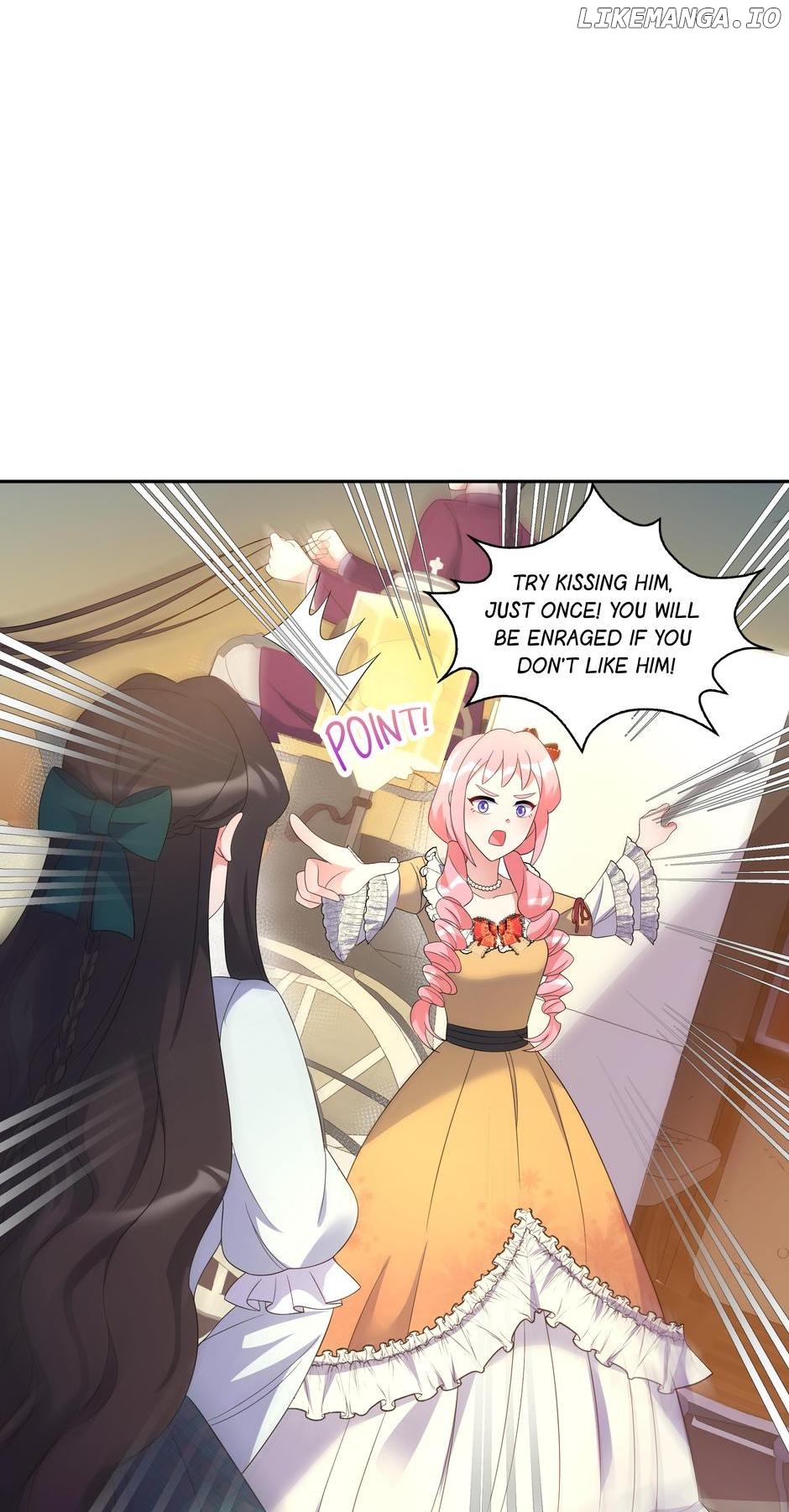 No Marriage, Angel! Chapter 24 - page 61