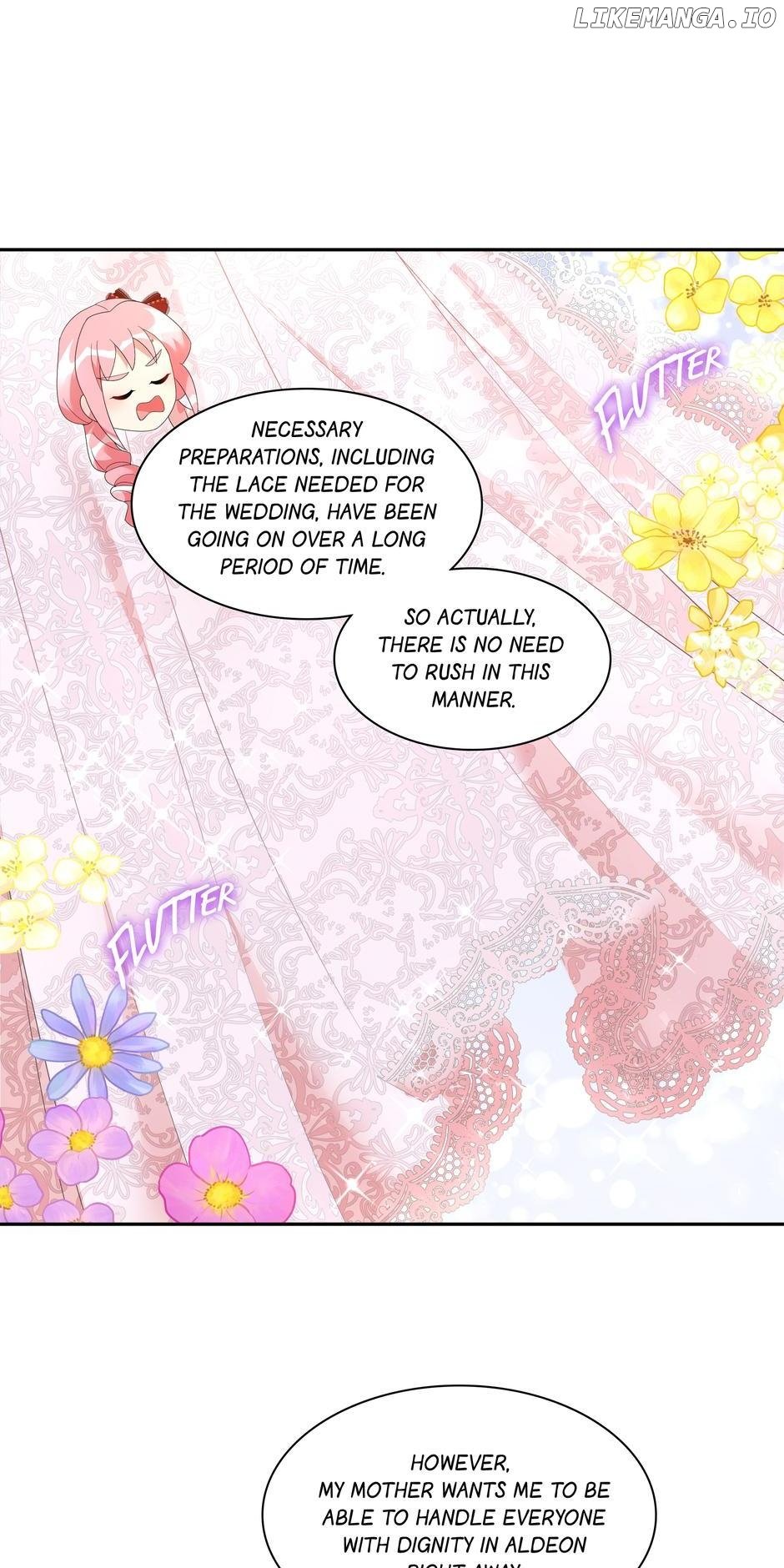 No Marriage, Angel! Chapter 24 - page 6