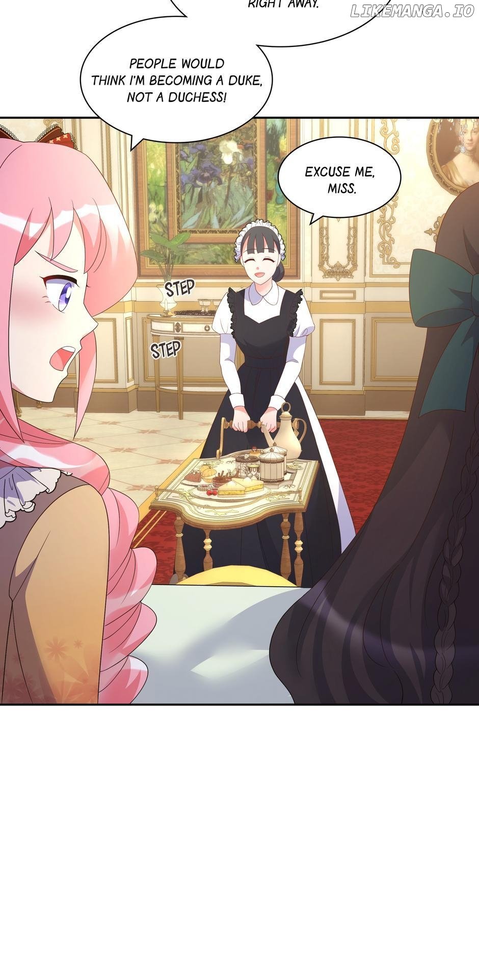 No Marriage, Angel! Chapter 24 - page 7