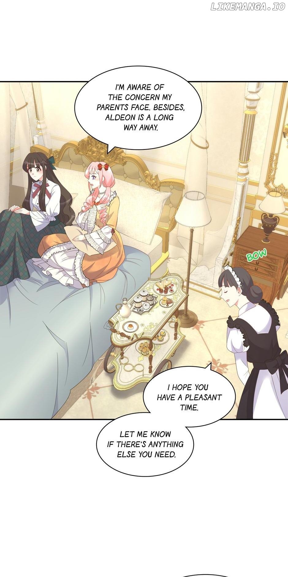 No Marriage, Angel! Chapter 24 - page 8